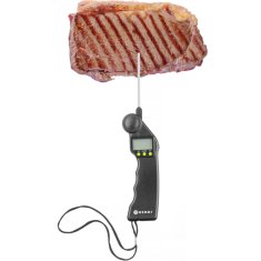 Hendi Digitalni termometar za ugostiteljstvo sa sondom -50-300C