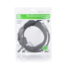 Ugreen DisplayPort na HDMI 4K 30Hz 32 AWG 2m crni jednosmjerni kabel