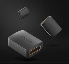 Ugreen Adapter za HDMI kabel, crni