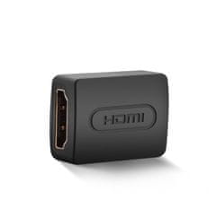 Ugreen Adapter za HDMI kabel, crni