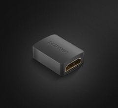 Ugreen Adapter za HDMI kabel, crni