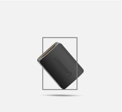 Ugreen Adapter za HDMI kabel, crni