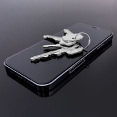 WOZINSKY Oppo A17 potpuno ljepljivi crni okvir s kaljenim staklom 9H
