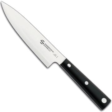 Kuharski nož za sjeckanje i rezanje, duljine 160 mm, HASAKI