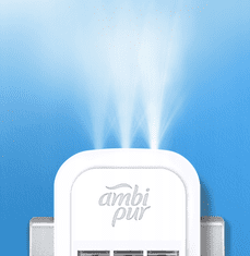 Lenor Ambi Pur 3Volution Duo Lenor Gold Orchid filer, 2x20ml