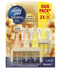 Lenor Ambi Pur 3Volution Duo Lenor Gold Orchid filer, 2x20ml