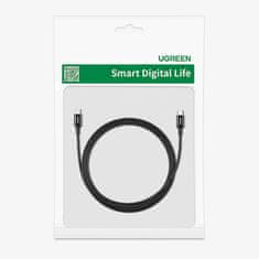 Ugreen USB-C 5A kabel za brzo punjenje PD QC 1m bijeli