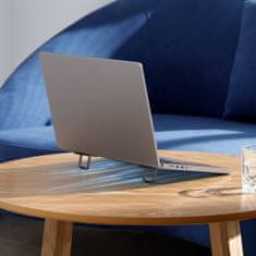 BASEUS Nožice za laptop, sklopive, 2 kom, sive