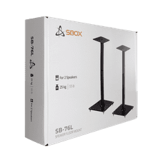 S-box PODNI STALAK ZA ZVUČNIK SB-76L 