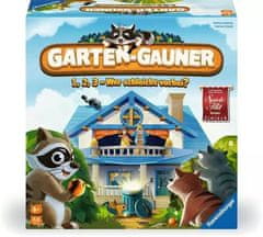 Ravensburger Društvena igra vrtne pljačke