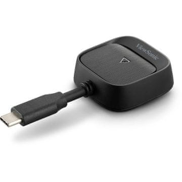Viewsonic ViewShare WPD-900 USB-C bežični adapter za prijenos zaslona