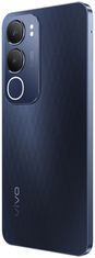 Vivo Mobilni telefon Y19s 6+128GB Black