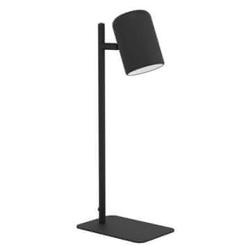 EGLO Stolna lampa (98855) CEPPINO 1xGU10 black