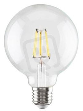 Rabalux LED žarulja 79148 G95 E27 7W, 870lm, 4000K LED filament light source