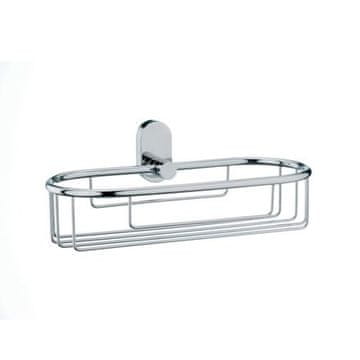 Kela Polica KL 22689 Shelf LUCIDO stainless steel 26x10.5x9.5cm