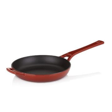 Kela Tava KL-11963 Calido cast iron red 5.0cm 28.0cm