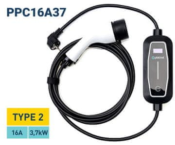 Platinet PPC16A37 - brezskrbna svoboda polnjenja!