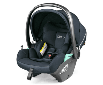 Peg Perego Primo Viaggio Lounge i-Size autosjedalica, 40-87 cm, 500 Novo (tamnoplava)