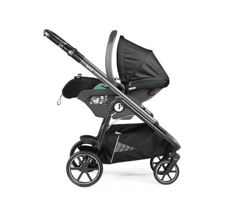 Jednostavna instalacija na Peg Perego kolica