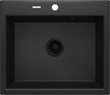 Deante Andante ZQN G103 granitni sudoper