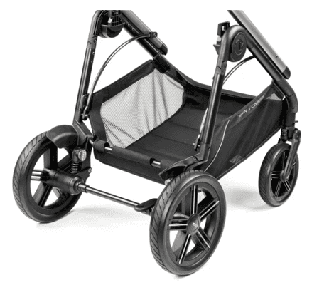 Udobnost i funkcionalnost sklapanja kolica Veloce TC