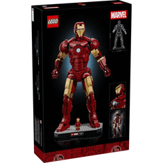 LEGO Marvel 76344 Iron Man Mark 3: kolekcionarsko izdanje