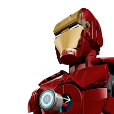 LEGO Marvel 76344 Iron Man Mark 3: kolekcionarsko izdanje