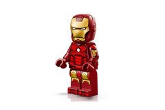 LEGO Marvel 76344 Iron Man Mark 3: kolekcionarsko izdanje