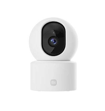 Xiaomi Pametna kamera C201, FHD, panoramski pogled od 360°, AI detekcija, Wi-Fi (71380)
