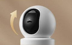 Xiaomi C201 pametna kamera, FHD, panoramski pogled od 360°, AI detekcija, Wi-Fi (71380)
