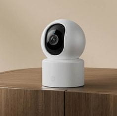 Xiaomi C201 pametna kamera, FHD, panoramski pogled od 360°, AI detekcija, Wi-Fi (71380)