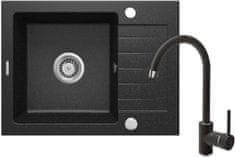 set ZQZA 211A, sudoper i armatura