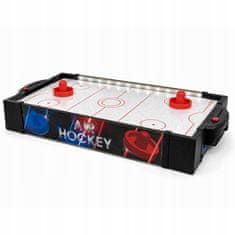 Dexxer Stolni zračni hokej na baterije 58 cm LED