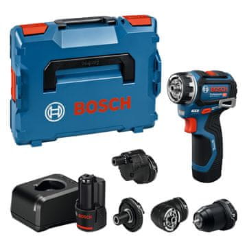 BOSCH Professional Akumulatorska bušilica/odvijač GSR 12V-32FC (06019N7101)