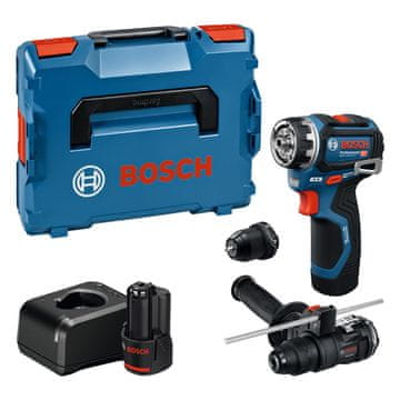 BOSCH Professional Akumulatorska bušilica/odvijač GSR 12V-32FC (06019N7104)