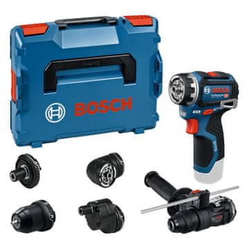 BOSCH Professional Akumulatorska bušilica/odvijač GSR 12V-32FC Solo (06019N7102)