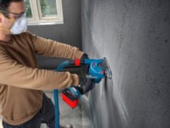 BOSCH Professional akumulatorska kutna brusilica GWS 18V-11PS (06019N4302)