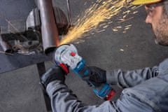 BOSCH Professional akumulatorska kutna brusilica GWS 18V-11PS (06019N4302)