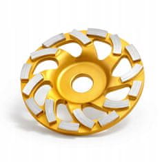 Dexxer Dijamantni segmentni disk za strojno brušenje betona 125 mm 500