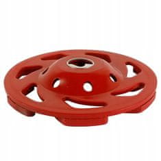 Dexxer Dijamantni segmentni disk za strojno brušenje betona 125 mm L 600