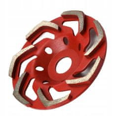 Dexxer Dijamantni segmentni disk za strojno brušenje betona 125 mm L 600