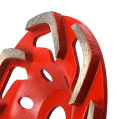 Dexxer Dijamantni segmentni disk za strojno brušenje betona 125 mm L 600