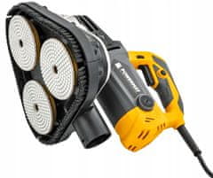 Powermat Dijamantni disk za mokro-suho brušenje s čičkom 100 mm P150