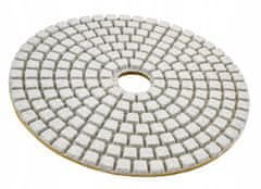 Powermat Dijamantni disk za mokro-suho brušenje s čičkom 100 mm P150