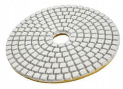 Powermat Dijamantni disk za mokro-suho brušenje s čičkom 100 mm P150