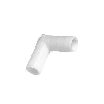 Niccons 9899-047-01 Vezni komad 16mm PVC spojnica 90°