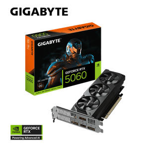 GeForce RTX™ 5060 OC Low Profile 8G