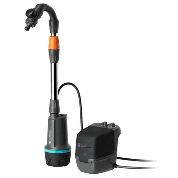 Gardena 2600 Comfort 18V P4A Set baterijska pumpa za kišnicu (14604-20)