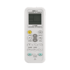 S-box UNIVERZALNI DALJINSKI UPRAVLJAČ RC-01408 ZA KLIMA UREĐAJE