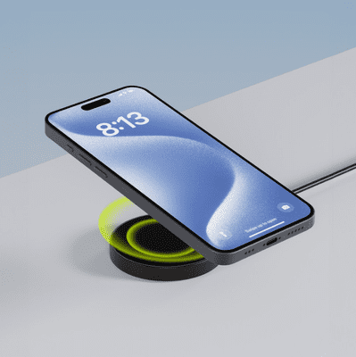 Brzo i praktično punjenje s MagSafeom